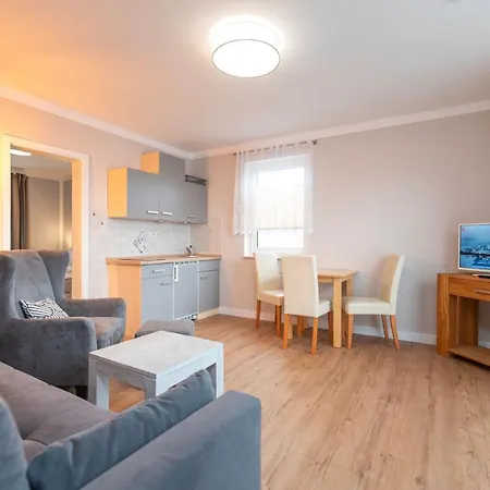 Apartment Haus Walfisch - Ahlbeck Ostseebad Heringsdorf