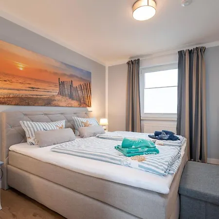 Haus Walfisch _ Ahlbeck Lejlighed