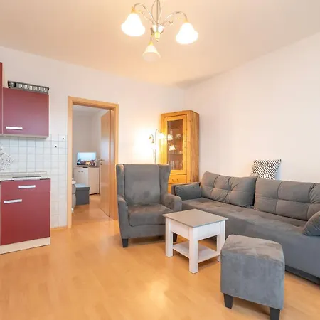 Apartment Haus Walfisch - Ahlbeck