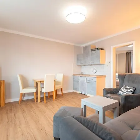 Apartment Haus Walfisch _ Ahlbeck Heringsdorf (Usedom)