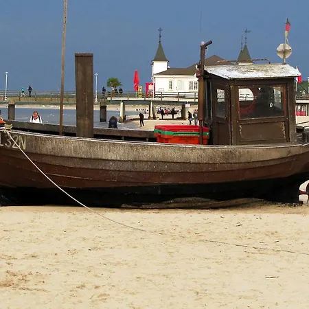 Haus Walfisch _ Ahlbeck Heringsdorf (Usedom)