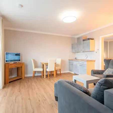 Apartment Haus Walfisch _ Ahlbeck