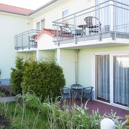 Apartment Haus Walfisch _ Ahlbeck