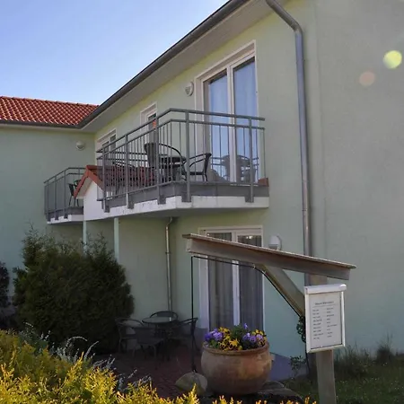 Apartment Haus Walfisch _ Ahlbeck *
