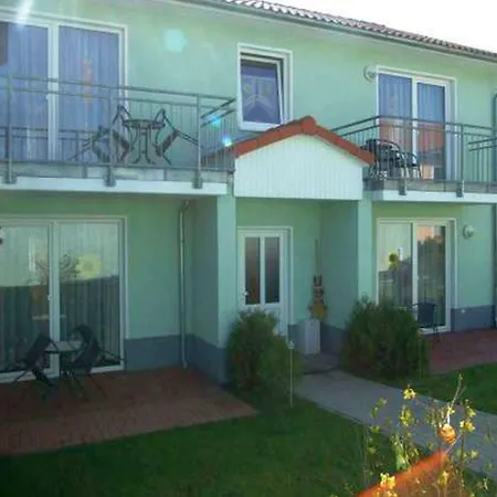 Apartment Haus Walfisch _ Ahlbeck